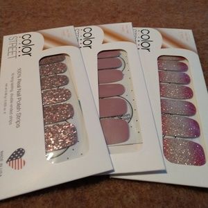 Colorstreet nails